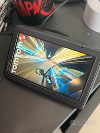 Tomtom navigatore via