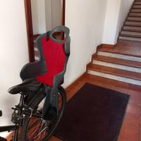 Seggiolino per bici