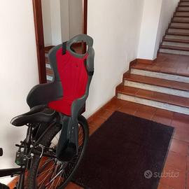 Seggiolino per bici