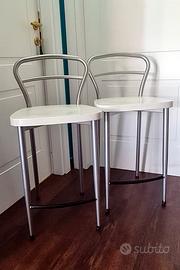 Sgabelli Calligaris  H 60 cm