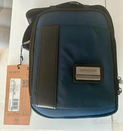 Borsello uomo tracolla Samsonite