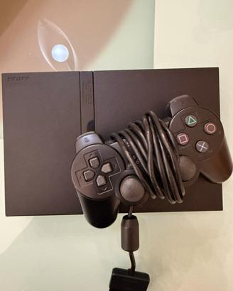 PlayStation 2 Fat + controller original TRATTABILE
