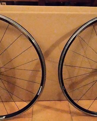 Cerchi bici corsa 