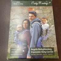Marsupio Regolo BabyMonkey