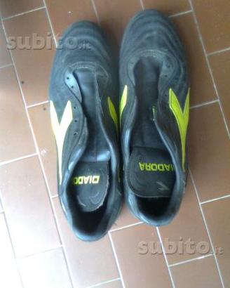 Scarpe da calcetto diadora semi nuove numero 46