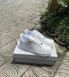 Nike Air Force 1 Low  White EU 43