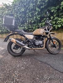 Royal Enfield Himalayan 411
