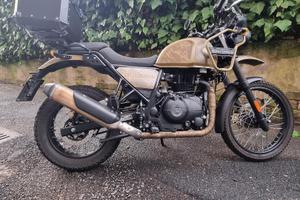 Royal Enfield Himalayan 411