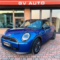 Mini Cooper C Classic