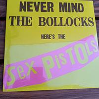 vinile Sex Pistols