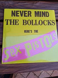 vinile Sex Pistols