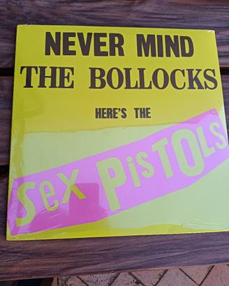vinile Sex Pistols
