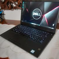 DELL 7490 Touch 16RAM 256SSD i5-8350U Notebook 14"