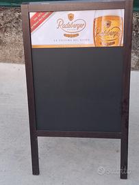 lavagna birra Radeberger 