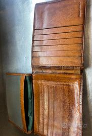Portafoglio vintage