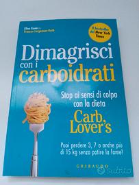 Dimagrisci con i carboidrati Kunes, Largenam-Roth