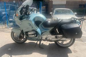 Moto BMW RT 1100