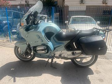 Moto BMW RT 1100