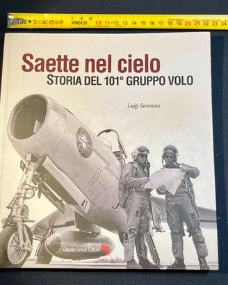 ⚡️ Saette Nel Cielo - La Storia Completa Del 101°
