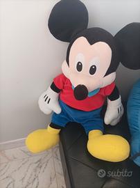 pelouche topolino grande Disney 