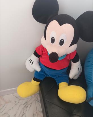 pelouche topolino grande Disney 
