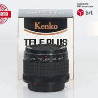 Kenko 2X CFE. Tele Plus MC7 (per CANON FD)