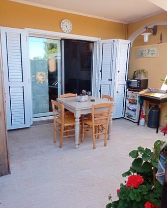 Villetta a schiera Valledoria