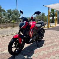 RKF 125 - RED LIQUID COOLED ( 2023 - 7.9kkm)