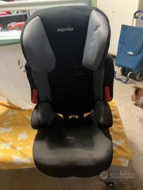 Seggiolino x auto