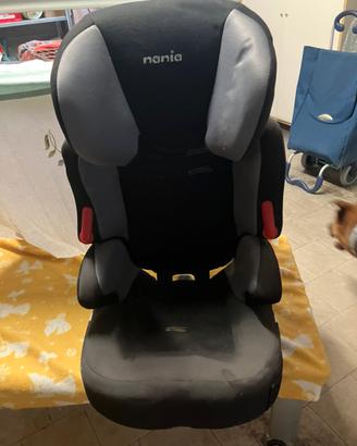 Seggiolino x auto