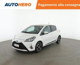 TOYOTA Yaris LR26960