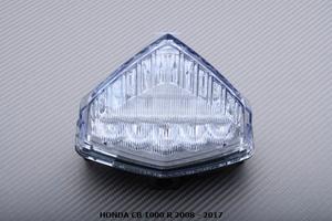 Luce stop per HONDA CB 1000 R 2008 - 2017 Chiaro