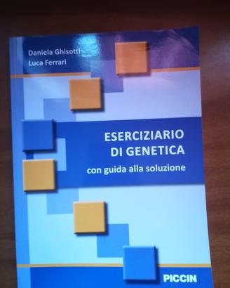 Eserciziario di genetica