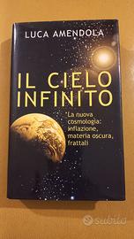 Il cielo infinito di Luca Amendola