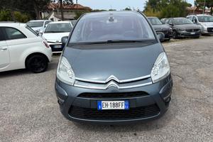 Citroen C4 Picasso 1.6 HDi 110 FAP Exclusive