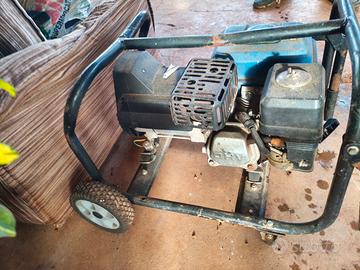 gruppo elettrogeno 3,5 kv