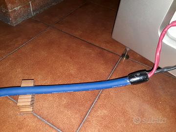 Cardas Clear rev.1  cavi di potenza