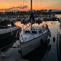 Barca a Vela Bisso Two 18' ( 5.6m)