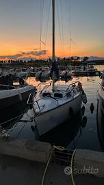 Barca a Vela Bisso Two 18' ( 5.6m)