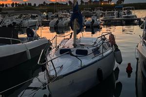 Barca a Vela Bisso Two 18' ( 5.6m)