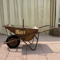 Carriola iba extra con gancio sollevamento