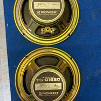 Woofer Pioneer 4 ohm