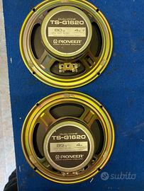 Woofer Pioneer 4 ohm