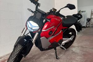 Super Soco TS Street Hunter PRO
