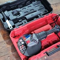 smerigliatrice grande parkside 