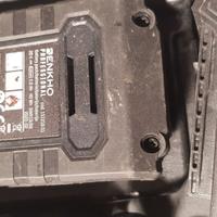 Trapano demolitore martello