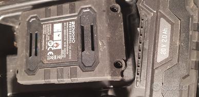 Trapano demolitore martello