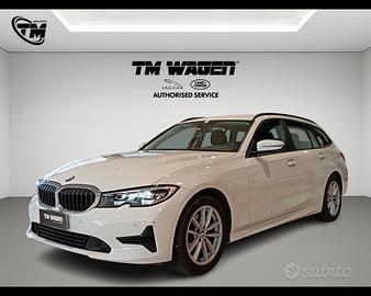 BMW Serie3(G20/21/80/81-320d Touring Business(TAGL