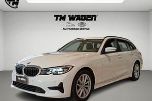 BMW Serie3(G20/21/80/81-320d Touring Business(TAGL