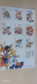 francobolli 90 anni  Topolino 